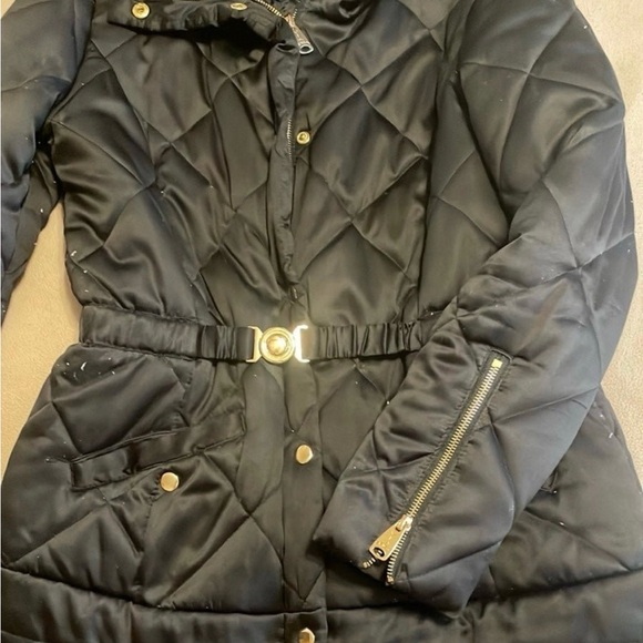 Via Spiga Women’s quilted puffer style coat - Picture 6 of 6